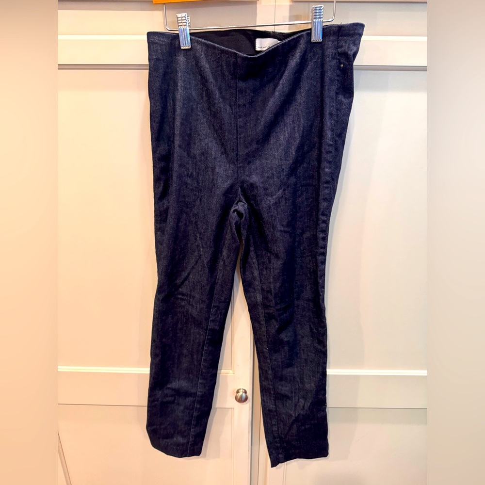 Dark Blue Women's Jeans